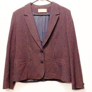 Pendleton Pure Wool Blazer